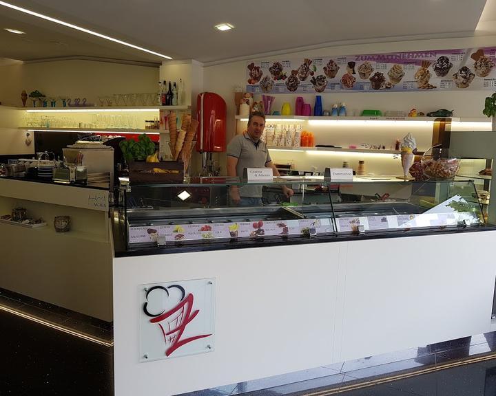 Eis Cafe Zammatteo